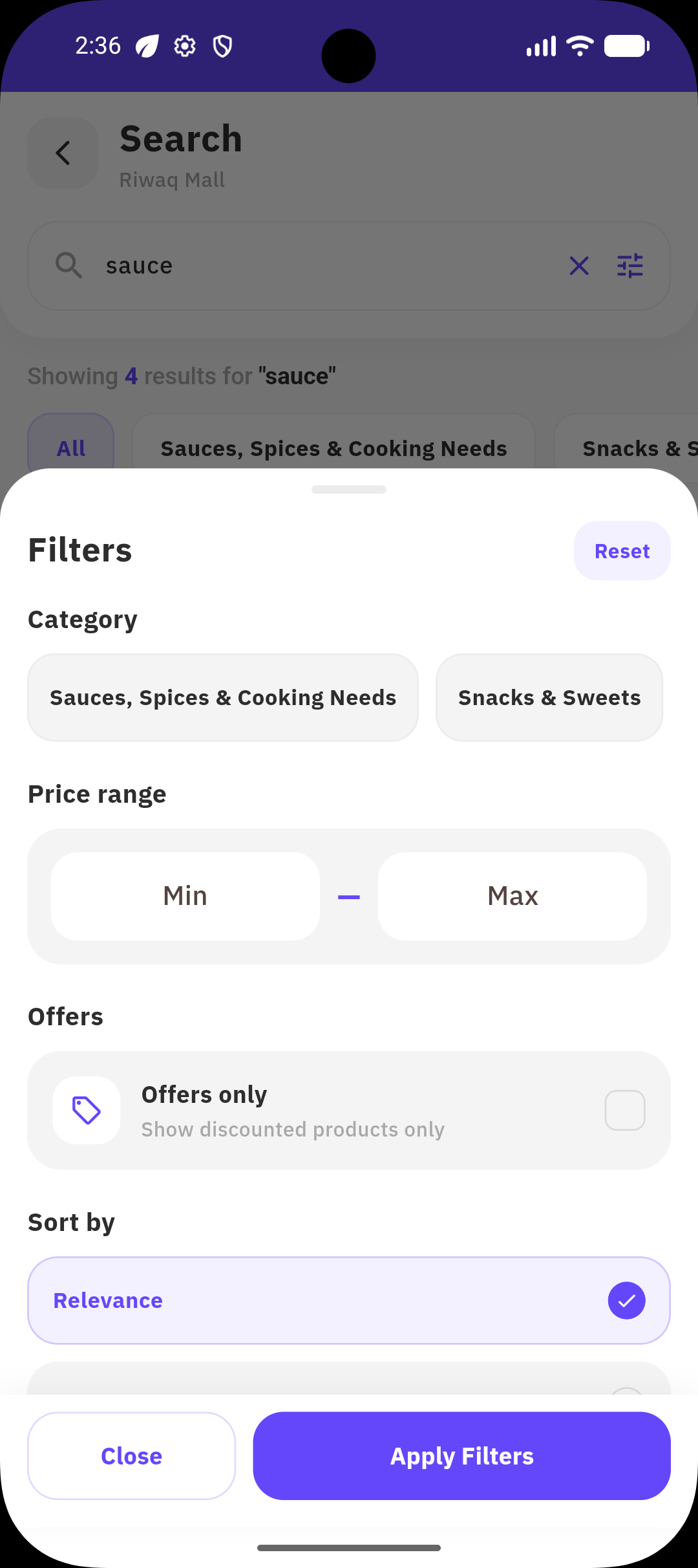 Atarekak new app preview 4